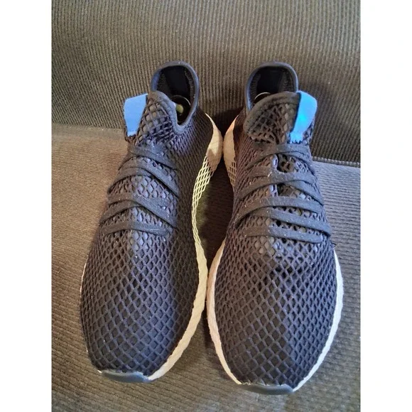 Adidas Shoes Mems 11.5 Deerupt Alphatype Running Shoes Black White Blue  B42063 is available for purchase on au PAY Market - Imported Goods Online  Store Co.Ltd. | au PAY Market - Online Shopping Site